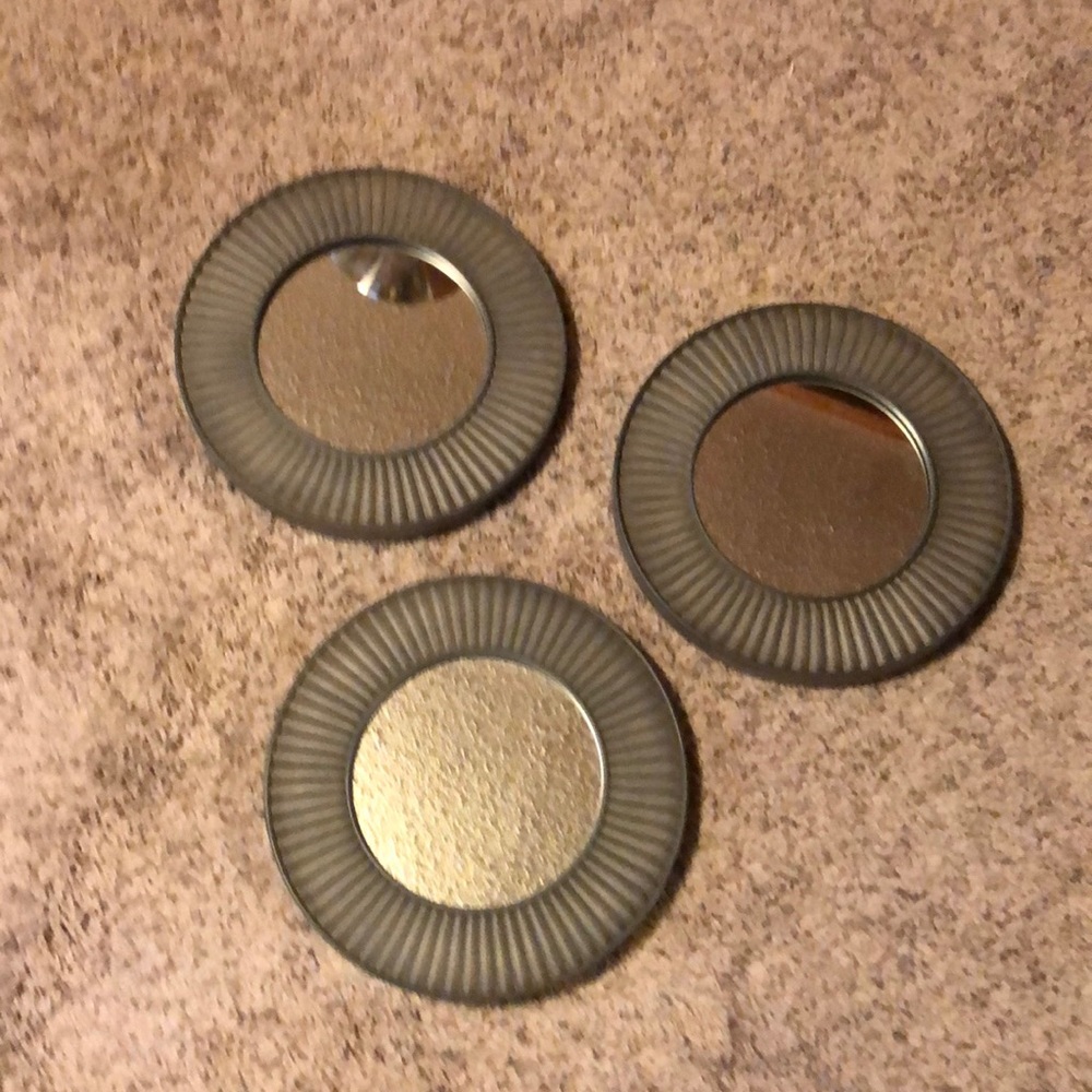 Mirrors